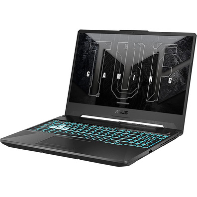 Portátil Gaming Asus TUF F15 FX506HM-AZ112 i7/16GB/512GB SSD/GeForce RTX3060/15.6 " /FreeDOS