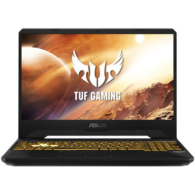 Portátil Gaming Asus TUF F15 FX506LH-BQ034 i5/16GB/512GB SSD/GeForce GTX1650/15.6 " /FreeDOS