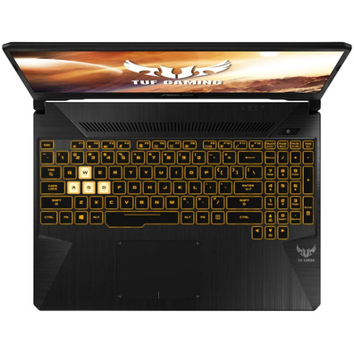 Portátil Gaming Asus TUF F15 FX506LH-BQ034 i5/16GB/512GB SSD/GeForce GTX1650/15.6 " /FreeDOS