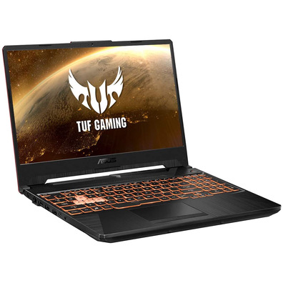 Portátil Gaming ASUS TUF F15 FX506LH-BQ116 i7/16GB/1TB/GTX1650/15.6 ''