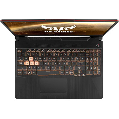 Portátil Gaming ASUS TUF F15 FX506LH-BQ116 i7/16GB/1TB/GTX1650/15.6 ''