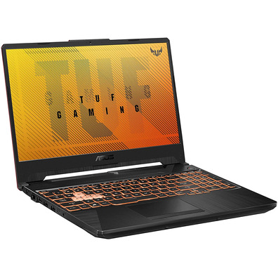 Portátil Gaming ASUS TUF FX505DT-HN450 R5/8GB/512GB SSD/GTX1650/15.6 ' '/FDOS