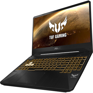 Portátil Gaming Asus TUF FX505DT-HN503 R7/16GB/512GB SSD/GeForce GTX1650/15.6 " FreeDOS