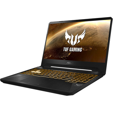 Portátil Gaming Asus TUF FX505DT-HN503 R7/16GB/512GB SSD/GeForce GTX1650/15.6 " FreeDOS