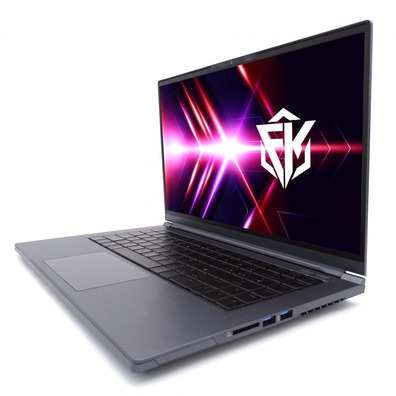 Portátil Gaming Falkon LAPQC71BB i7/16GB/512GB SSD/RTX2070 Max. Q/15.6 ''