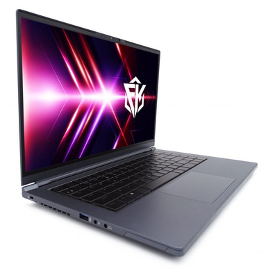 Portátil Gaming Falkon LAPQC71BB i7/8GB/512GB SSD/RTX2070 Max. Q/15.6 ''