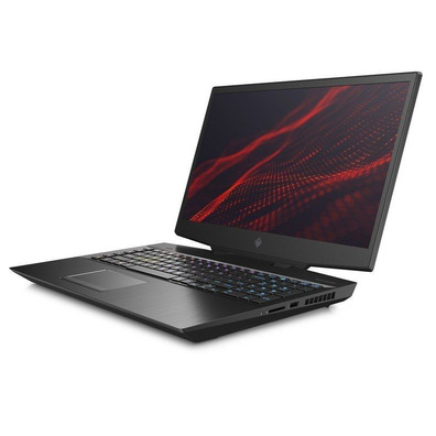 Portátil Gaming HP OMEN 17 CB1003NS i7/16GB/1TB/RTX2060/17.3 ' '/FreeDos