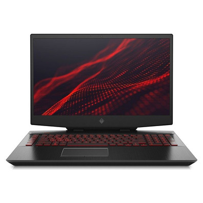 Portátil Gaming HP OMEN 17 CB1003NS i7/16GB/1TB/RTX2060/17.3 ' '/FreeDos