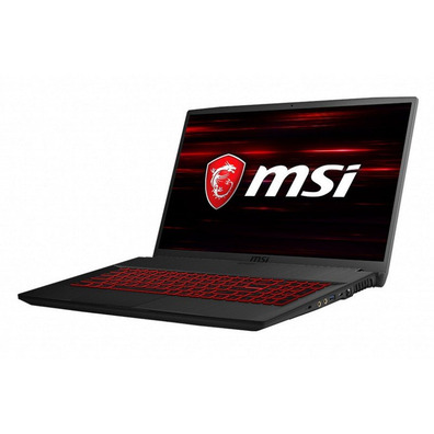 Notebook-Gaming-MSI GF75-277XES i7/16GB/512 GB SSD/17.3"