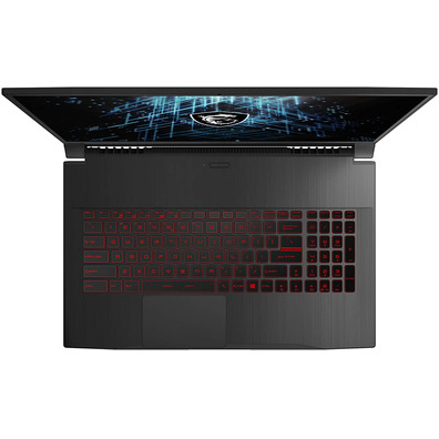 Portátil Gaming MSI GF75 Thin 10SC-011XES i7/16GB/1TB/GTX1650/17.3 ''