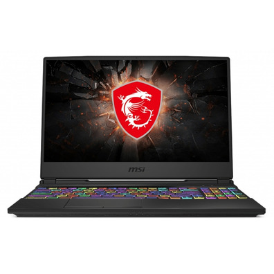 Notebook-Gaming-MSI-GL65-286XES i7/16GB/512SSD/RTX 2070/15.6"