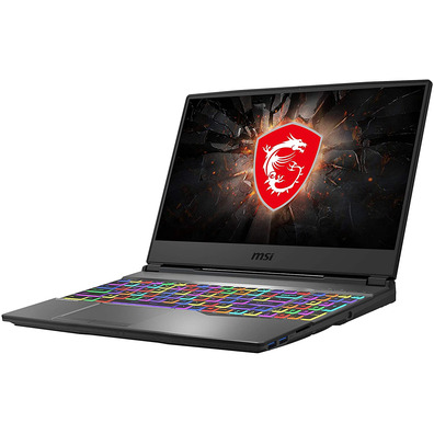 Portátil Gaming MSI GL65 Leopard 10SDK-600XES i7/16GB/1TB/GTX1660Ti/15.6 ''