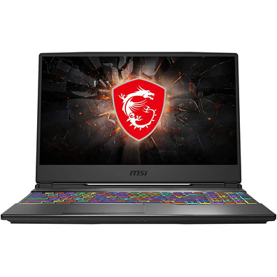 Portátil Gaming MSI GL65 Leopard 10SDK-600XES i7/16GB/1TB/GTX1660Ti/15.6 ''