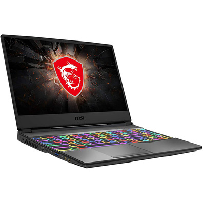 Portátil Gaming MSI GL65 Leopard 10SDK-600XES i7/16GB/1TB/GTX1660Ti/15.6 ''