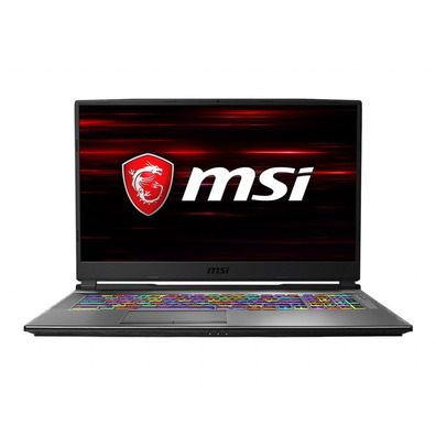 Notebook-Gaming-MSI GP75-451XES i7/16GB/1TB SSD/1660Ti/17.3"