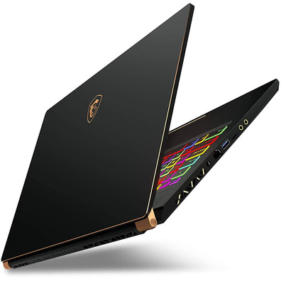 Portátil Gaming MSI GS75 10SFS (STEALTH) -095ES i9/64GB/2TB SSD/RTX2070/17.3 ' '/W10