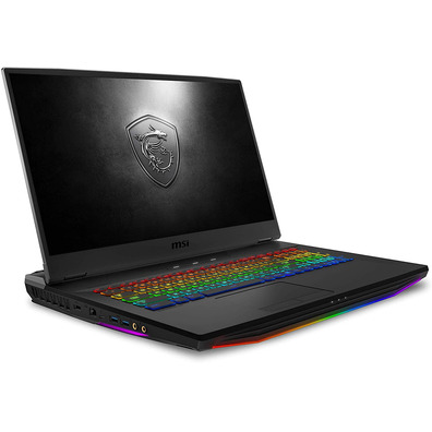 Notebook-Gaming-MSI GT76 DT 9SF(TITAN)-009ES i7/64GB/2TB SSD/RTX2070/17.3"/W10