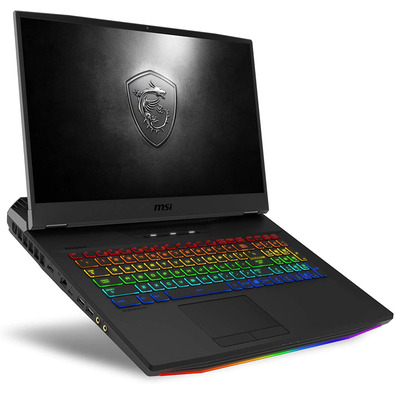 Notebook-Gaming-MSI GT76 DT 9SF(TITAN)-009ES i7/64GB/2TB SSD/RTX2070/17.3"/W10