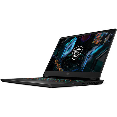 Portátil Gaming MSI Leopard GP66 11UH-049XES i7/16GB/1TBSSD/RTX3080/15.6 ''