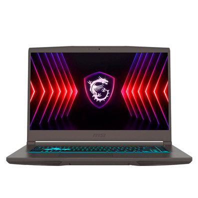 Portátil Gaming MSI Thin 15.6 "/i7/16GB/1TB B12VE-1671XES Negro