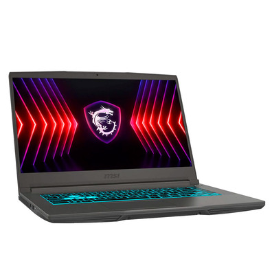 Portátil Gaming MSI Thin 15.6 "/i7/16GB/1TB B12VE-1671XES Negro