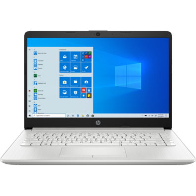 HP notebook-14-CF0014NS i3/8GB/256GB/W10/14"