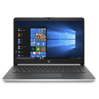 HP notebook-14-DK0016NS R5/8GB/256GB SSD/14"/W10