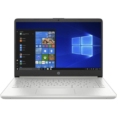 HP notebook-14-DQ1037NS i3/4 GB/256 GB/14"/W10