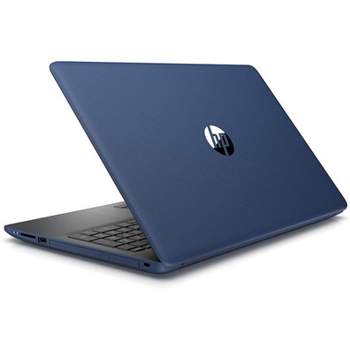 HP notebook-15-DA0233NS Blau i3/8GB/256GB SSD/MX110/15.6"/W10