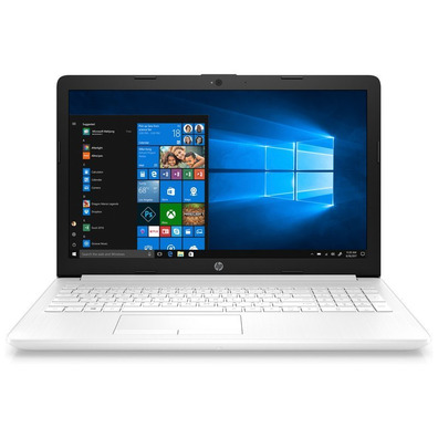 Laptop HP 15-DA0254NS i3/8GB/512 GB SSD/W10/15.6"