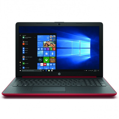 HP notebook-15-DA2000NS ROT i7/8GB/256GB SSD/MX130/15.6"