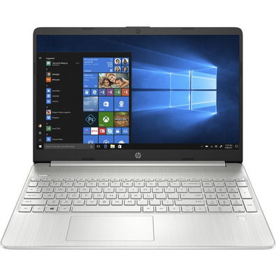 HP-laptop-15S-EQ0002NS R7/8 GB/256 GB SSD/15.6"