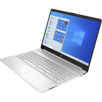 Portátil HP 15S-EQ0025NS R5/8GB/256GB SSD/15.6 ' '/W10