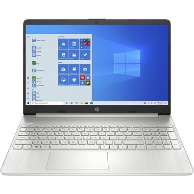 Portátil HP 15S-EQ0028NS R7/8GB/512GB SSD/RXVEGA/15.6 ''