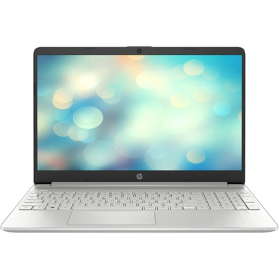 Portátil HP 15S-FQ1124NS i5/8GB/256GB SSD/15.6 ''