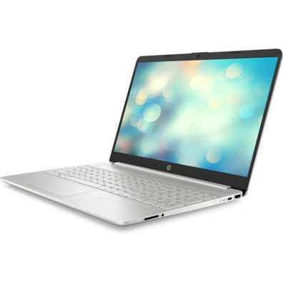 Portátil HP 15S-FQ1124NS i5/8GB/256GB SSD/15.6 ''