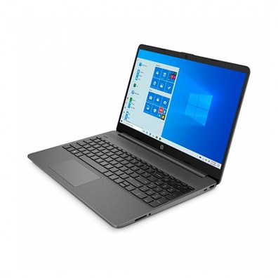 Portátil HP 15S-FQ1137NS i3/8GB/256GB SSD/15.6 ''