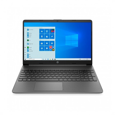 Portátil HP 15S-FQ1138NS i3/8GB/512GB SSD/15.6 ''