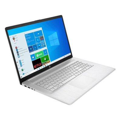 Portátil HP 17-CN0002NS i5/8GB/512GB SSD/GeForce MX350/17.3 "