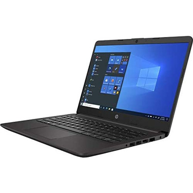 Portátil HP 240 G8 2X7L7EA Celeron/8GB/256GB SSD/14 ' '/W10