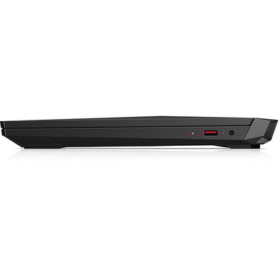 Laptop HP OMEN 15-DC1021NS Schwarz