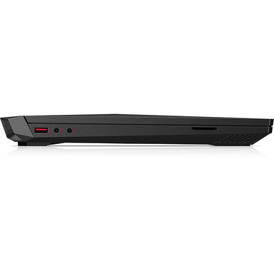 Laptop HP OMEN 15-DC1021NS Schwarz