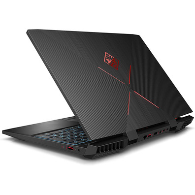 Laptop HP OMEN 15-DC1021NS Schwarz