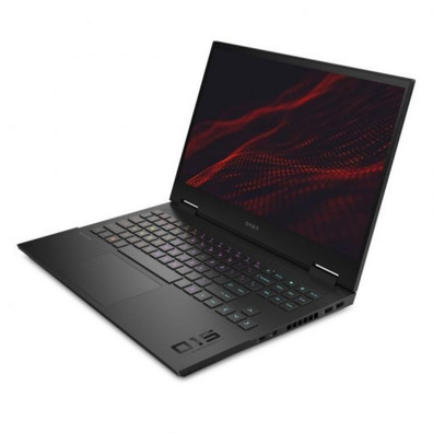 Portátil HP OMEN 15 -EK0018NS Negro i7/16GB/1TB/RTX2060/15.6 ''