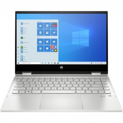 Portátil HP Pavilion 14-DW1007NS i5/8GB/512GB SSD/14 '' Táctil