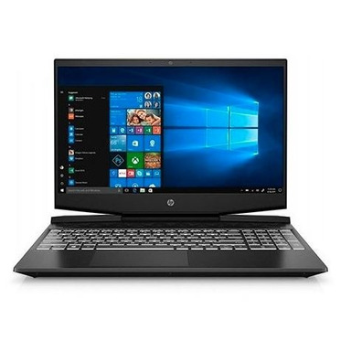 HP Pavilion Notebook 15-DK0002NS i5/8GB/512GB SSD/GTX1650/15.6"