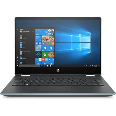 HP Pavilion Notebook X360-14-DH1016NS i3/4GB/128GB/14"/W10