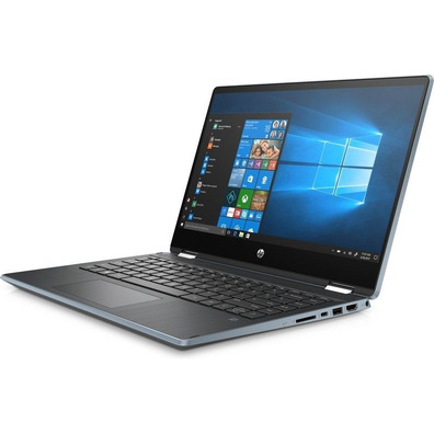 HP Pavilion Notebook X360-14-DH1016NS i3/4GB/128GB/14"/W10