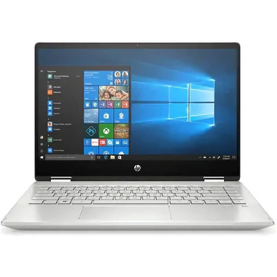 HP Pavilion Notebook X360-14-DH1018NS i7/8GB/512GB SSD/MX250/W10/14"