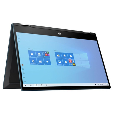 Portátil Convertible HP Pavilion X360 14-DW1005NS i3/8GB/256GB SSD/14 '' Táctil